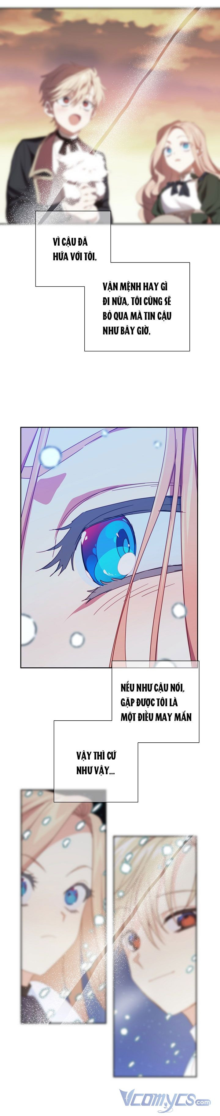 Tôi Đã Nuôi Dưỡng Nam Phụ Ám Ảnh: Chapter 33
