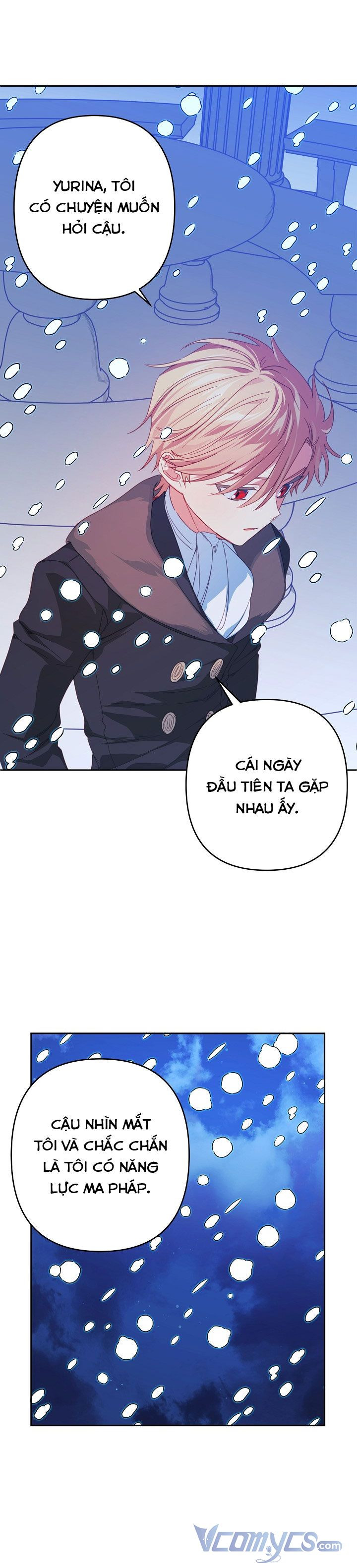 Tôi Đã Nuôi Dưỡng Nam Phụ Ám Ảnh: Chapter 33