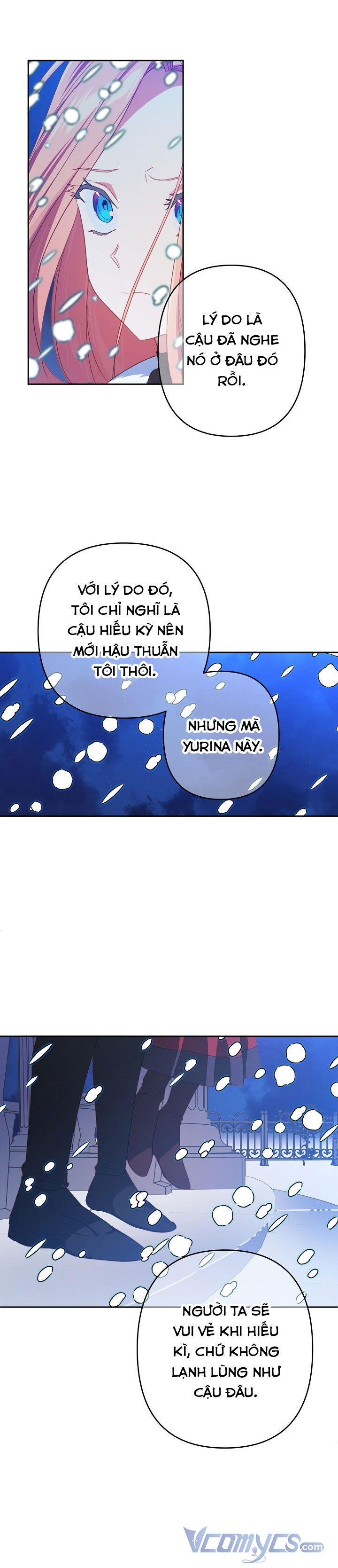 Tôi Đã Nuôi Dưỡng Nam Phụ Ám Ảnh: Chapter 33
