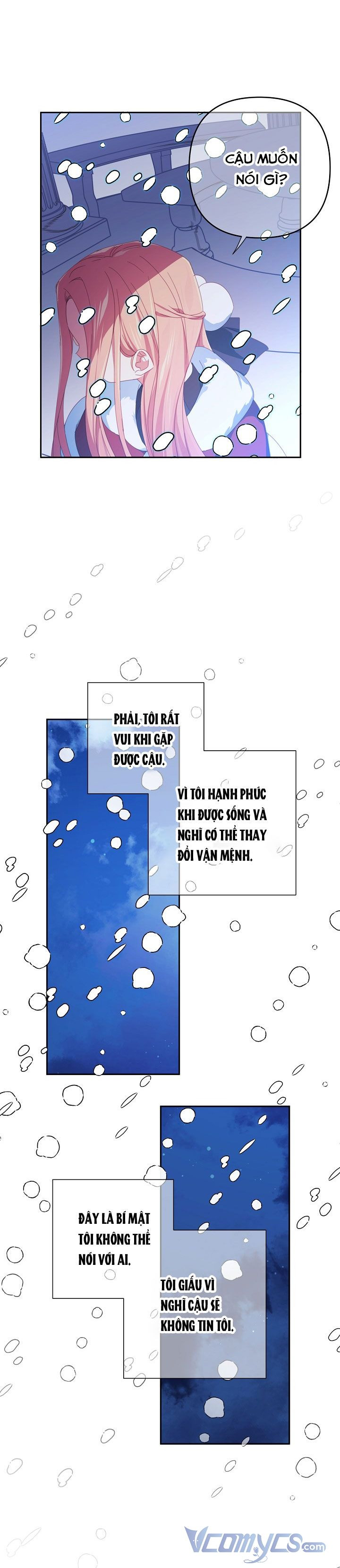 Tôi Đã Nuôi Dưỡng Nam Phụ Ám Ảnh: Chapter 33
