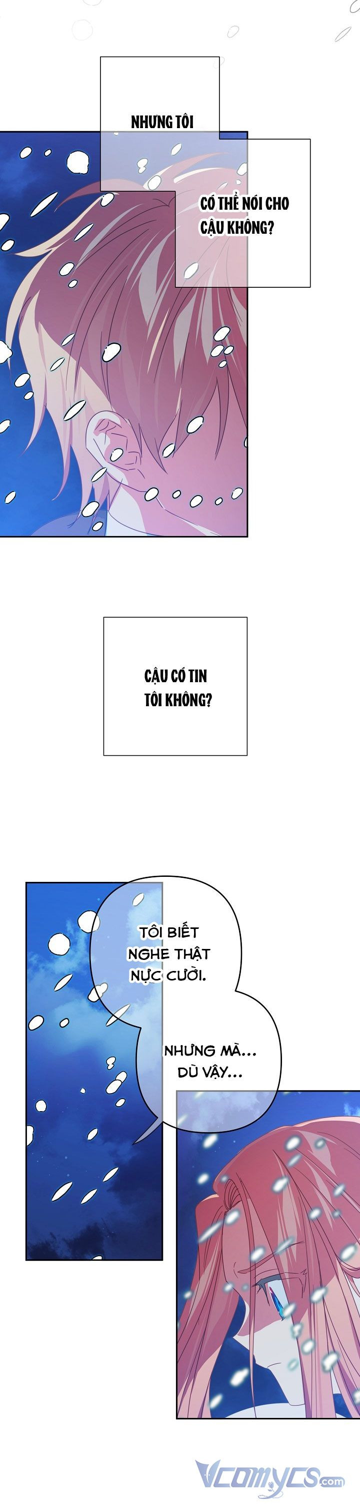 Tôi Đã Nuôi Dưỡng Nam Phụ Ám Ảnh: Chapter 33