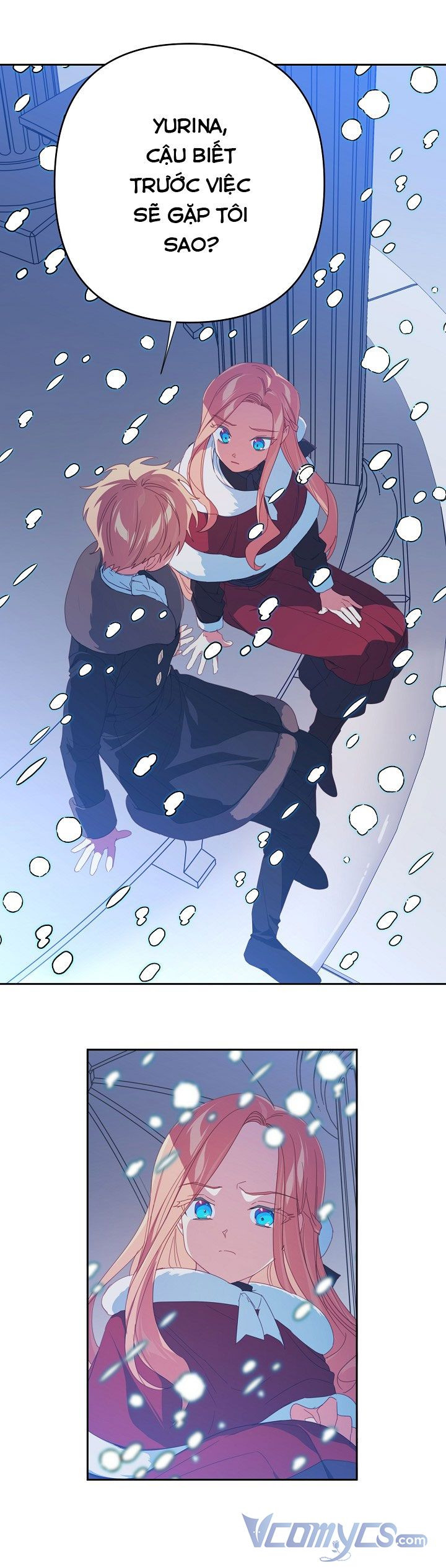 Tôi Đã Nuôi Dưỡng Nam Phụ Ám Ảnh: Chapter 33