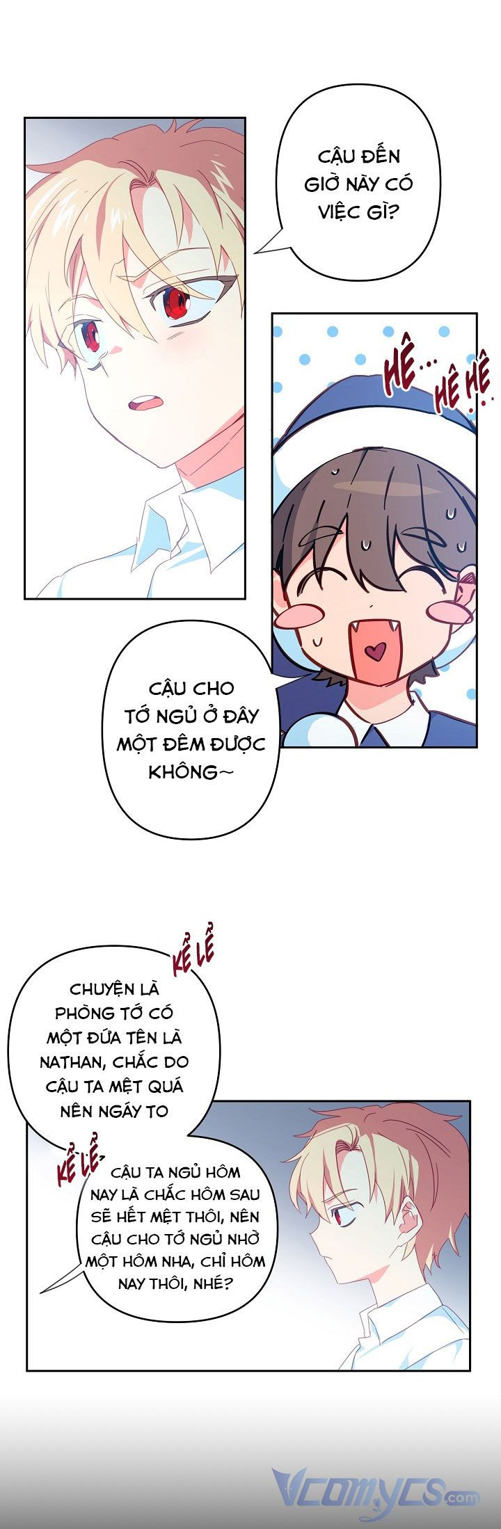Tôi Đã Nuôi Dưỡng Nam Phụ Ám Ảnh: Chapter 35.5