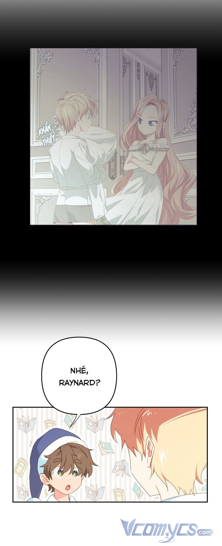 Tôi Đã Nuôi Dưỡng Nam Phụ Ám Ảnh: Chapter 35.5