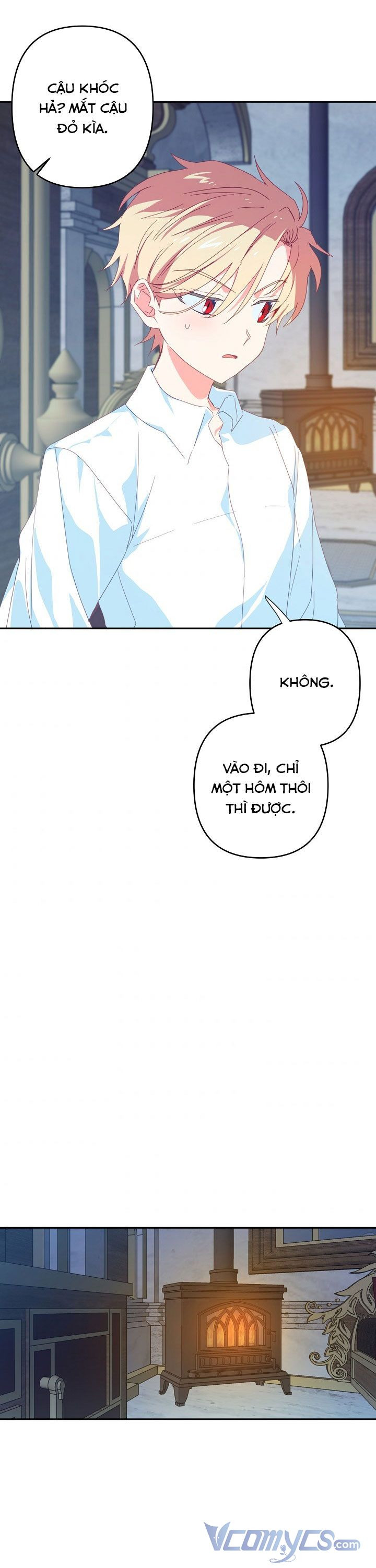 Tôi Đã Nuôi Dưỡng Nam Phụ Ám Ảnh: Chapter 35.5