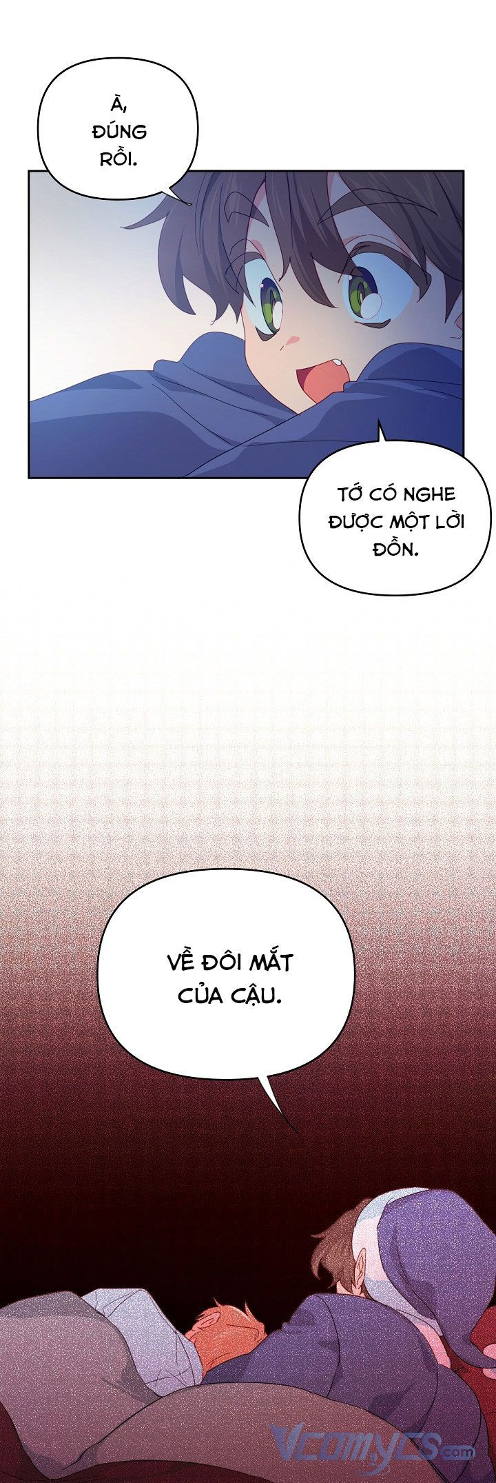 Tôi Đã Nuôi Dưỡng Nam Phụ Ám Ảnh: Chapter 35.5
