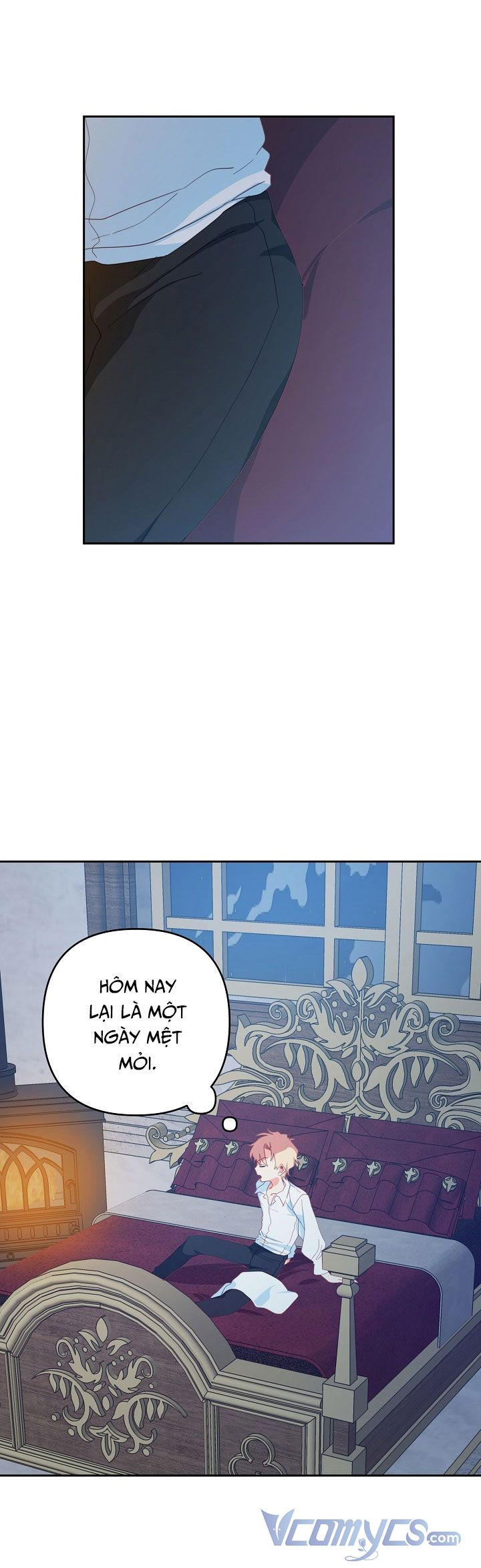 Tôi Đã Nuôi Dưỡng Nam Phụ Ám Ảnh: Chapter 35.5