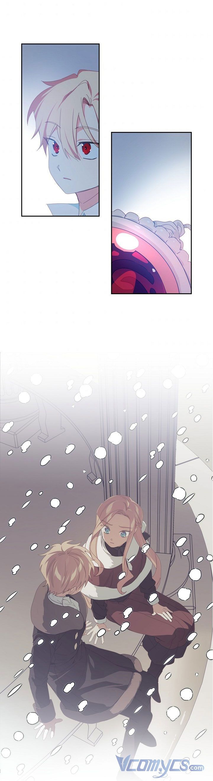 Tôi Đã Nuôi Dưỡng Nam Phụ Ám Ảnh: Chapter 35.5