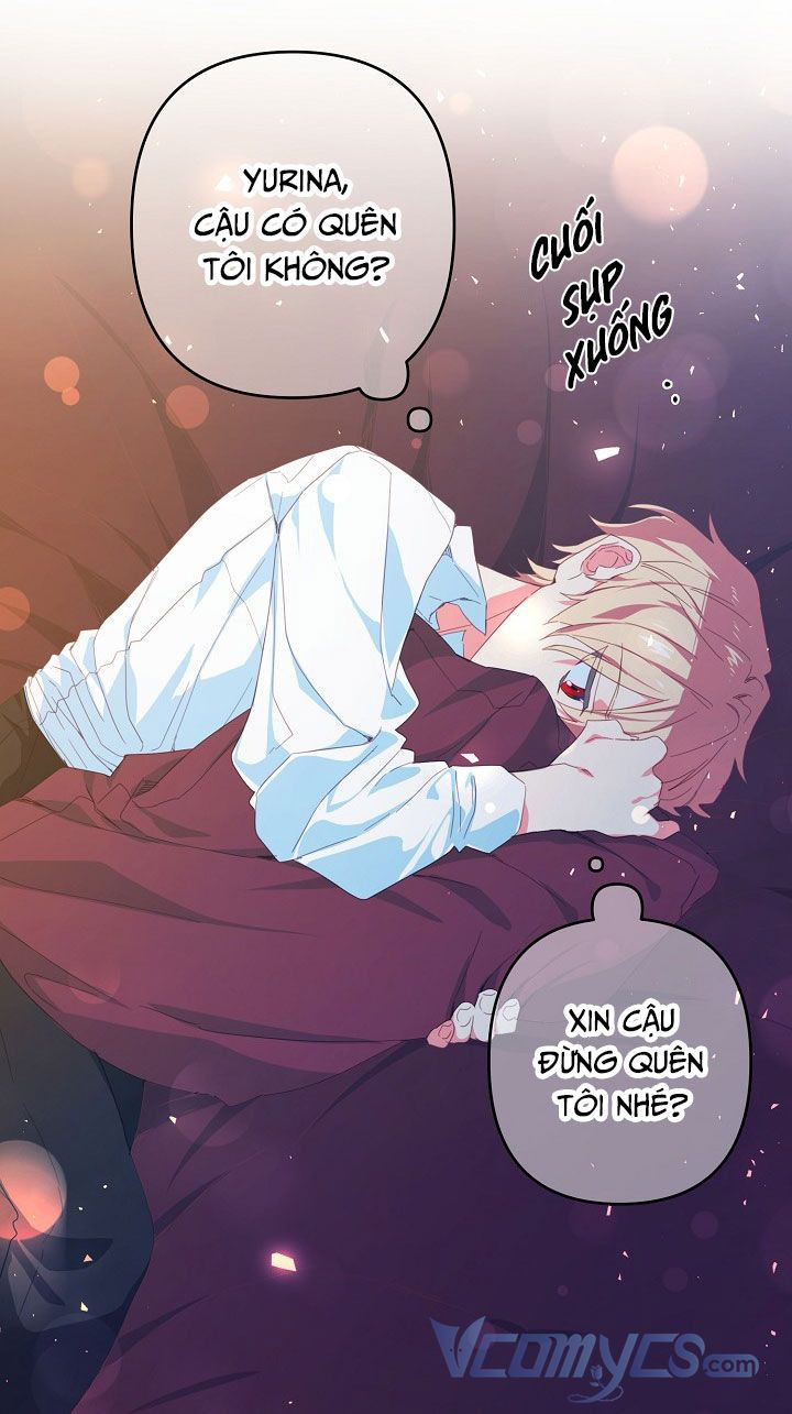 Tôi Đã Nuôi Dưỡng Nam Phụ Ám Ảnh: Chapter 35.5