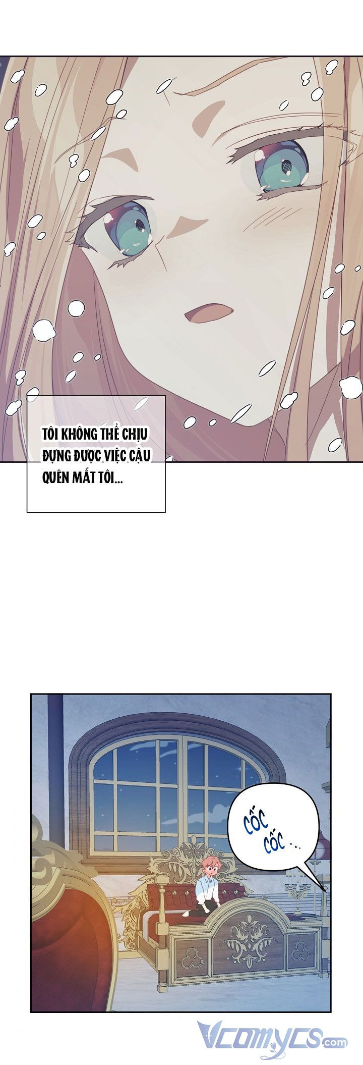 Tôi Đã Nuôi Dưỡng Nam Phụ Ám Ảnh: Chapter 35.5