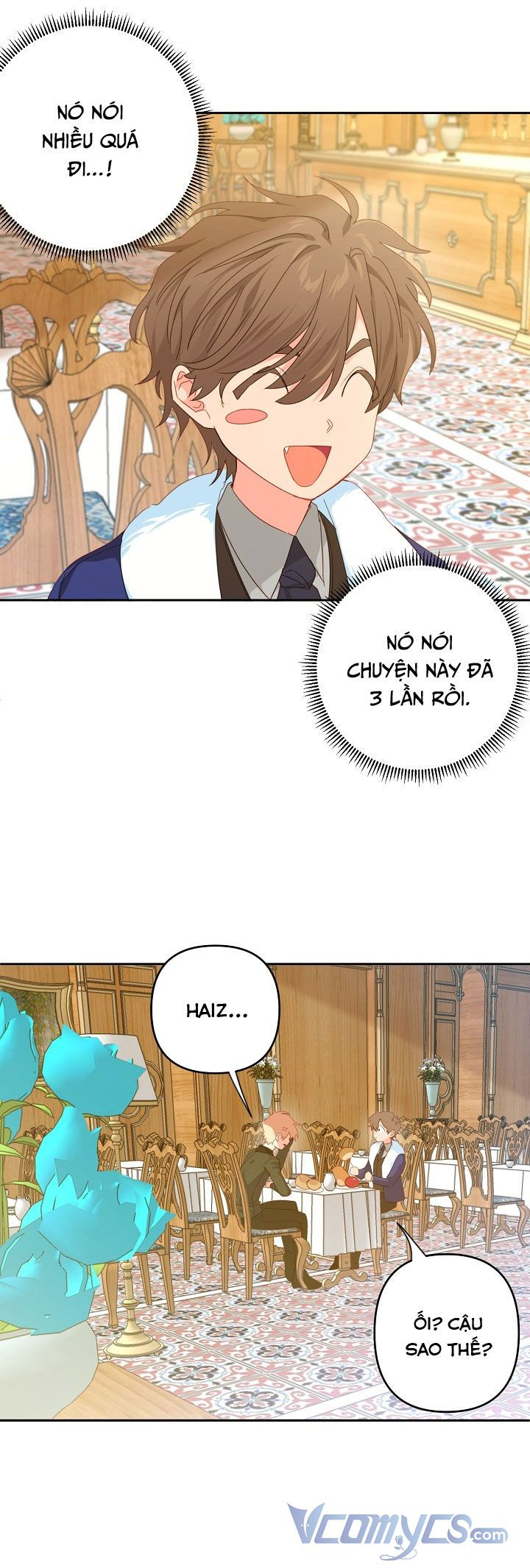 Tôi Đã Nuôi Dưỡng Nam Phụ Ám Ảnh: Chapter 35