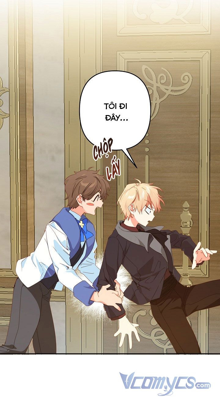 Tôi Đã Nuôi Dưỡng Nam Phụ Ám Ảnh: Chapter 35