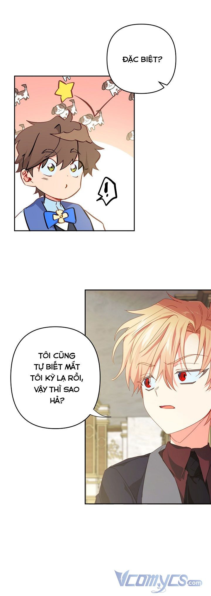 Tôi Đã Nuôi Dưỡng Nam Phụ Ám Ảnh: Chapter 35