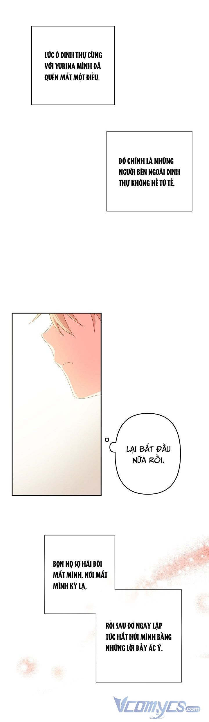 Tôi Đã Nuôi Dưỡng Nam Phụ Ám Ảnh: Chapter 35