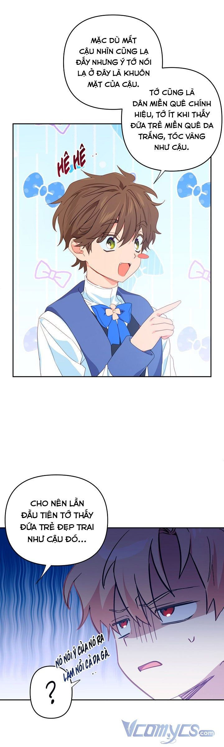 Tôi Đã Nuôi Dưỡng Nam Phụ Ám Ảnh: Chapter 35