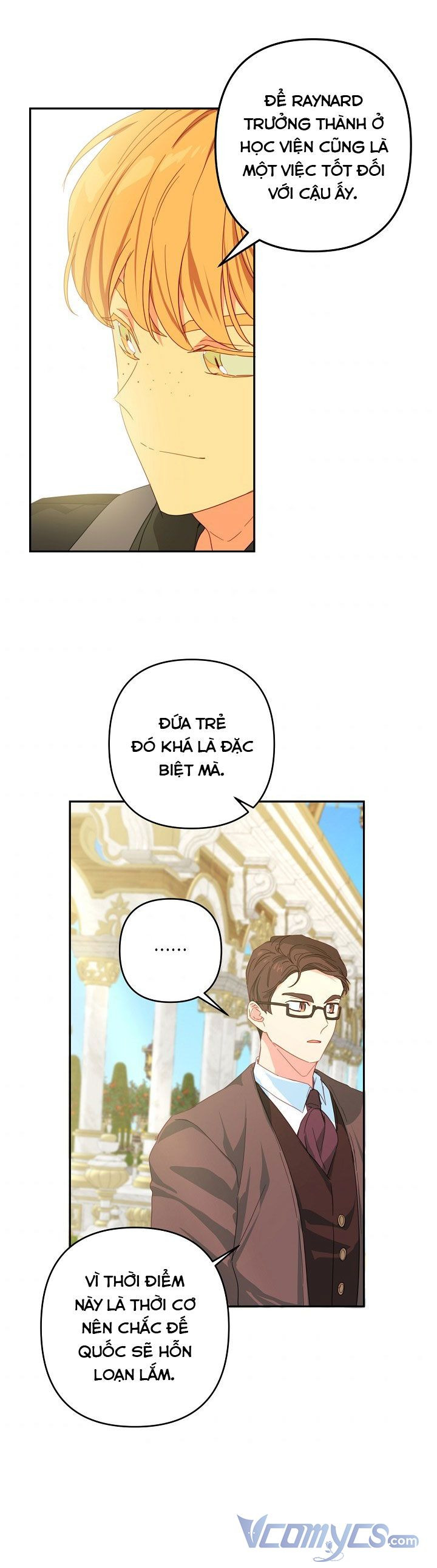 Tôi Đã Nuôi Dưỡng Nam Phụ Ám Ảnh: Chapter 36.5