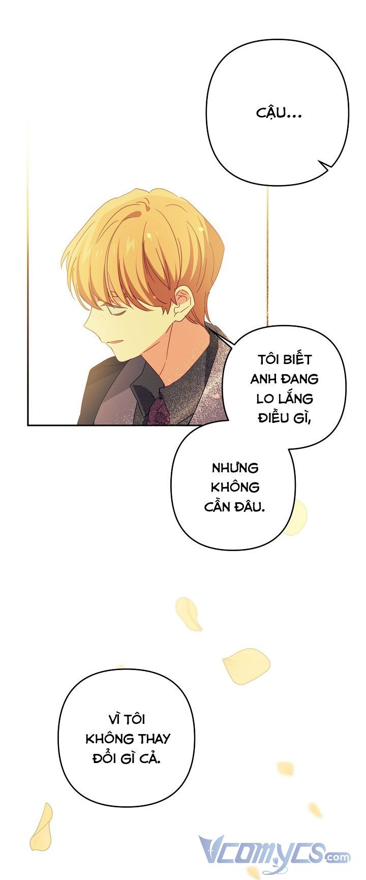 Tôi Đã Nuôi Dưỡng Nam Phụ Ám Ảnh: Chapter 36.5