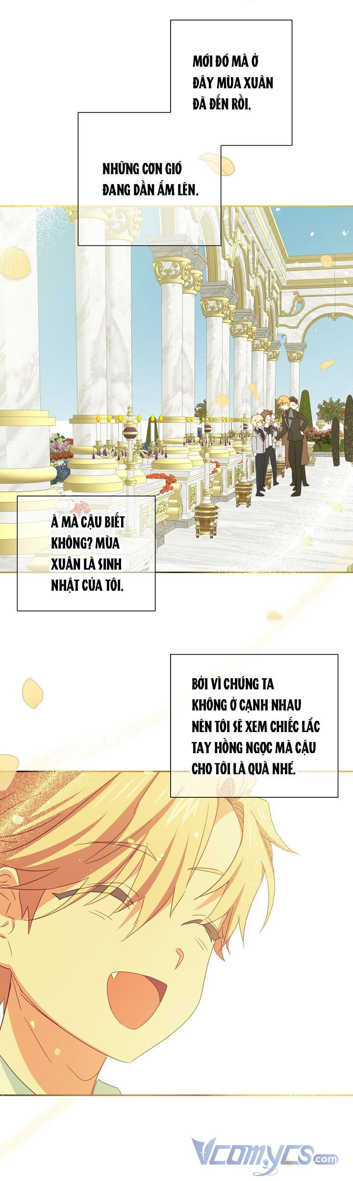 Tôi Đã Nuôi Dưỡng Nam Phụ Ám Ảnh: Chapter 36.5