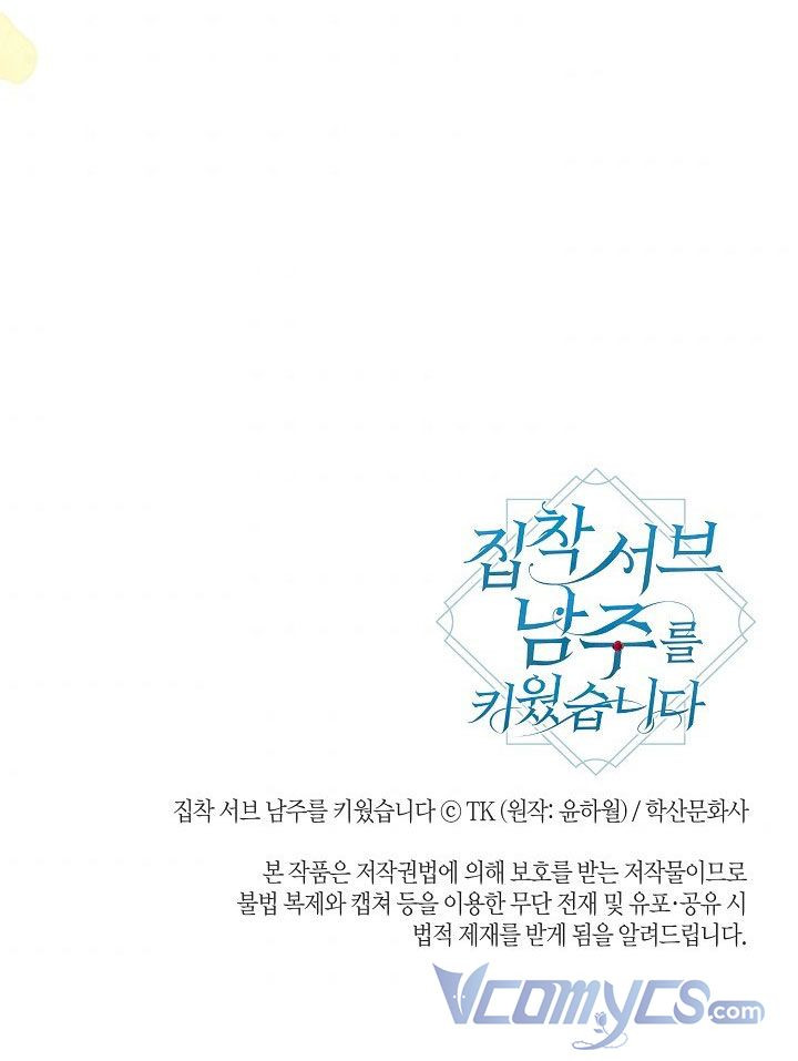 Tôi Đã Nuôi Dưỡng Nam Phụ Ám Ảnh: Chapter 36.5