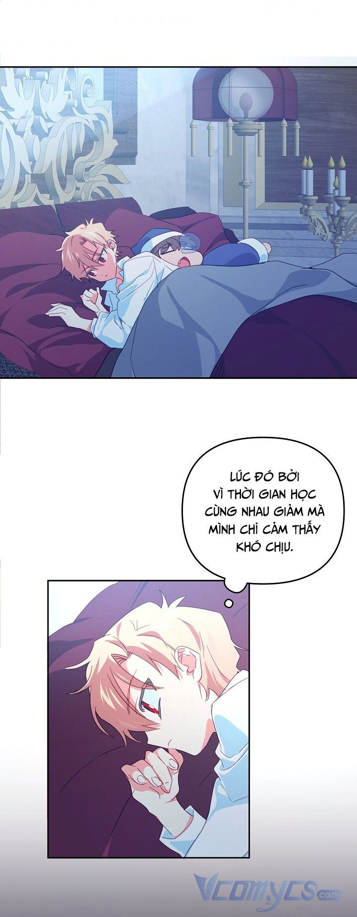 Tôi Đã Nuôi Dưỡng Nam Phụ Ám Ảnh: Chapter 36.5