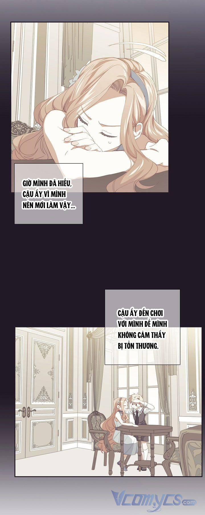 Tôi Đã Nuôi Dưỡng Nam Phụ Ám Ảnh: Chapter 36.5