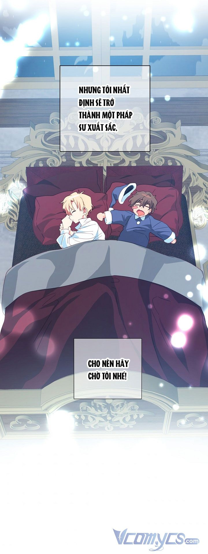 Tôi Đã Nuôi Dưỡng Nam Phụ Ám Ảnh: Chapter 36.5