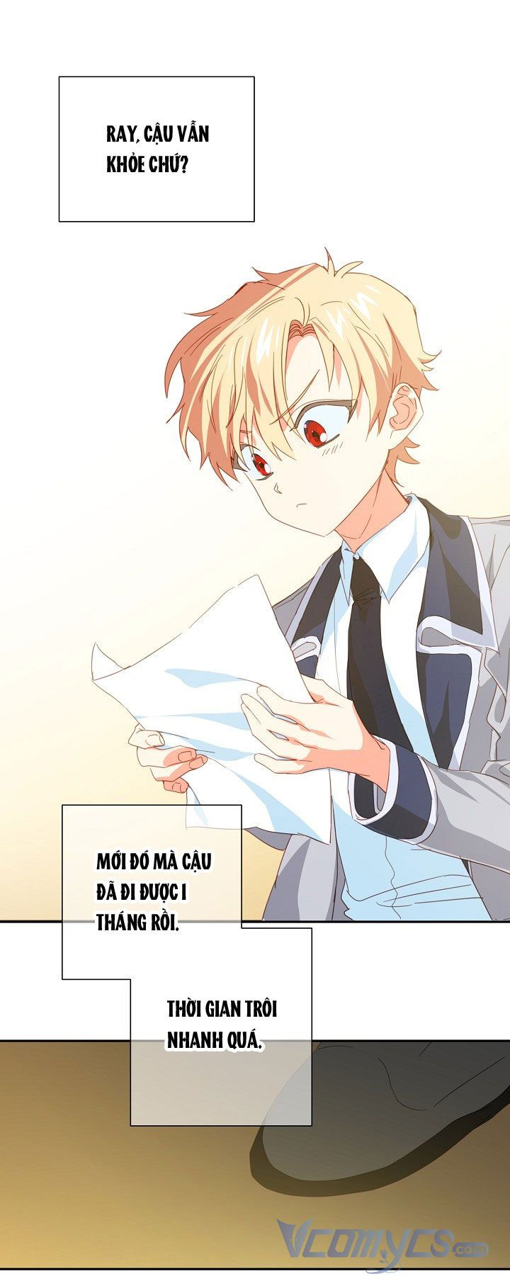 Tôi Đã Nuôi Dưỡng Nam Phụ Ám Ảnh: Chapter 36.5