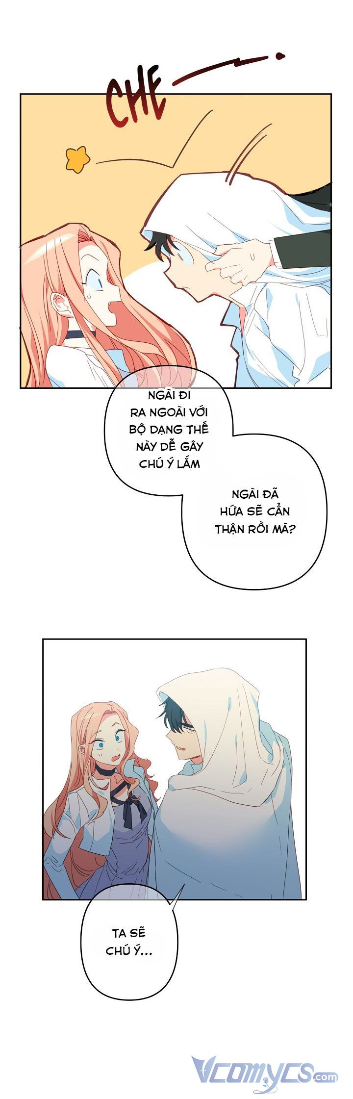 Tôi Đã Nuôi Dưỡng Nam Phụ Ám Ảnh: Chapter 37.5