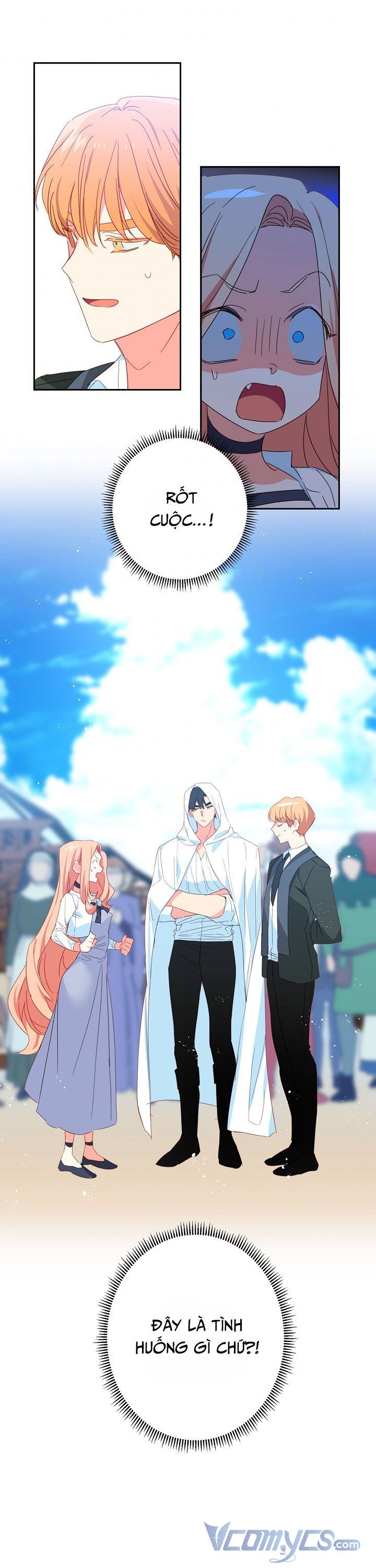 Tôi Đã Nuôi Dưỡng Nam Phụ Ám Ảnh: Chapter 37.5