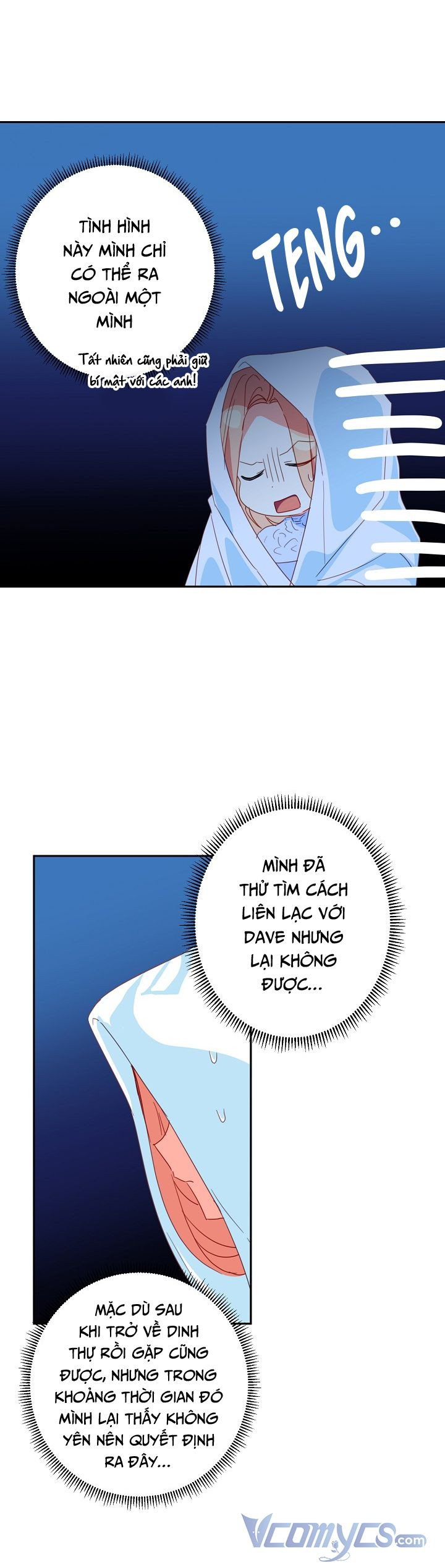 Tôi Đã Nuôi Dưỡng Nam Phụ Ám Ảnh: Chapter 38.5