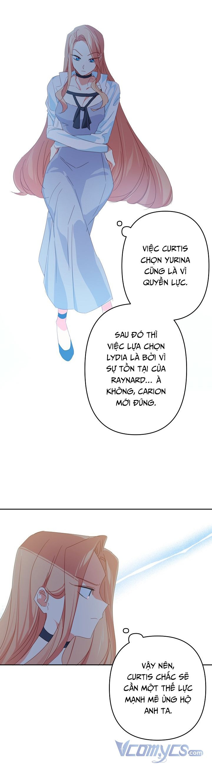 Tôi Đã Nuôi Dưỡng Nam Phụ Ám Ảnh: Chapter 38.5