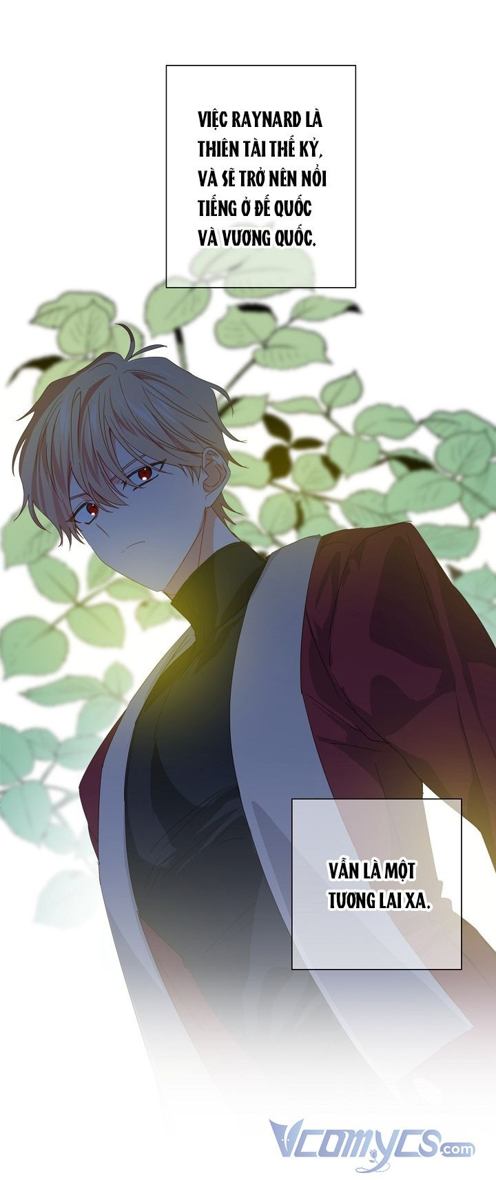 Tôi Đã Nuôi Dưỡng Nam Phụ Ám Ảnh: Chapter 38.5