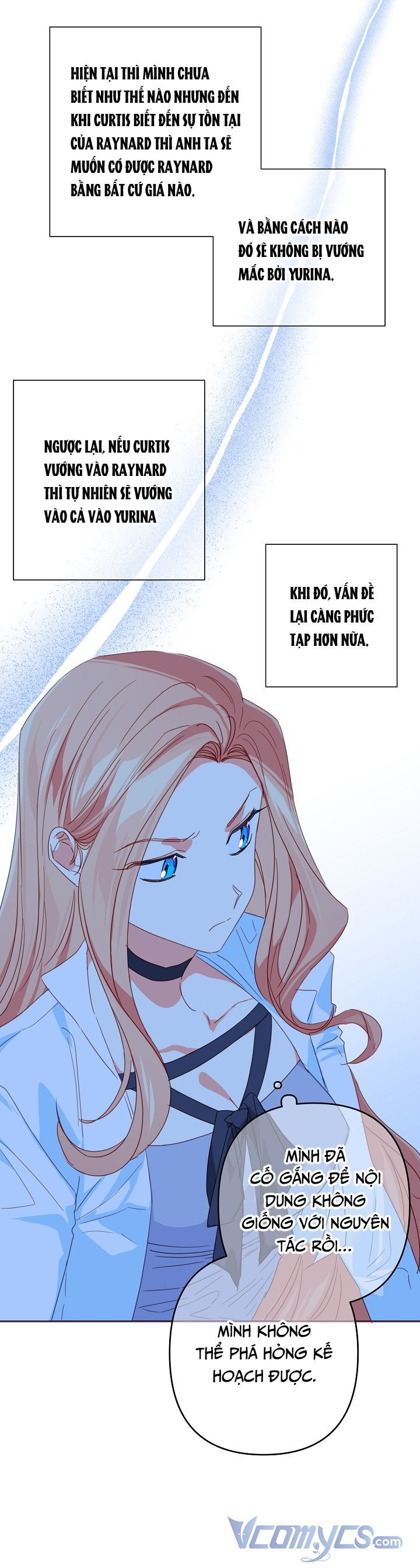 Tôi Đã Nuôi Dưỡng Nam Phụ Ám Ảnh: Chapter 38.5