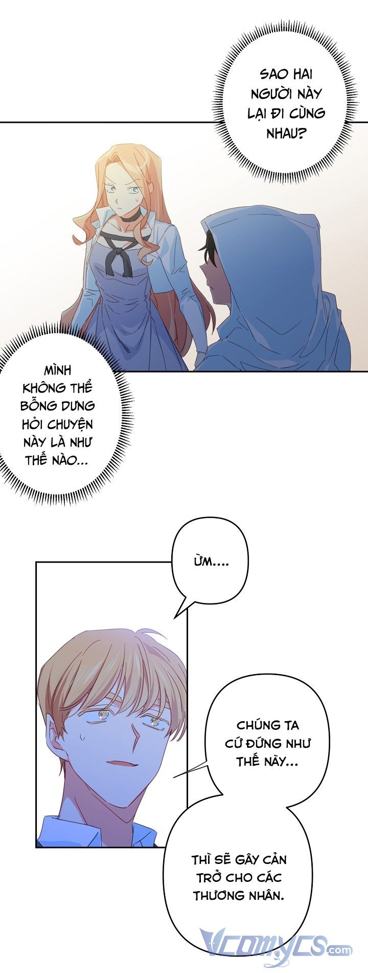 Tôi Đã Nuôi Dưỡng Nam Phụ Ám Ảnh: Chapter 38
