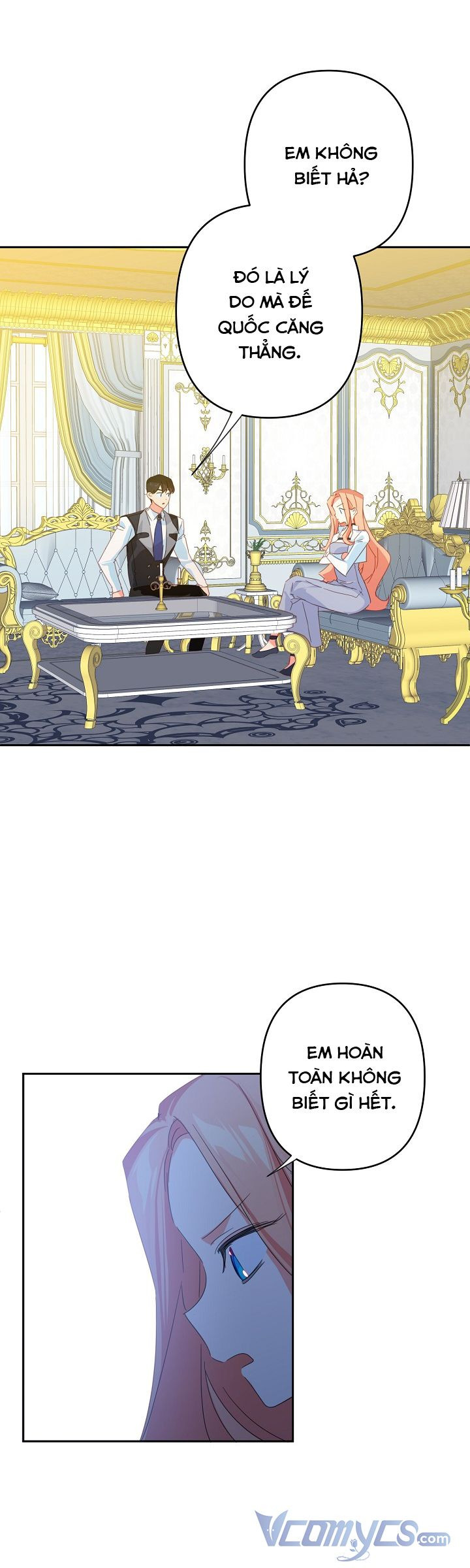 Tôi Đã Nuôi Dưỡng Nam Phụ Ám Ảnh: Chapter 38