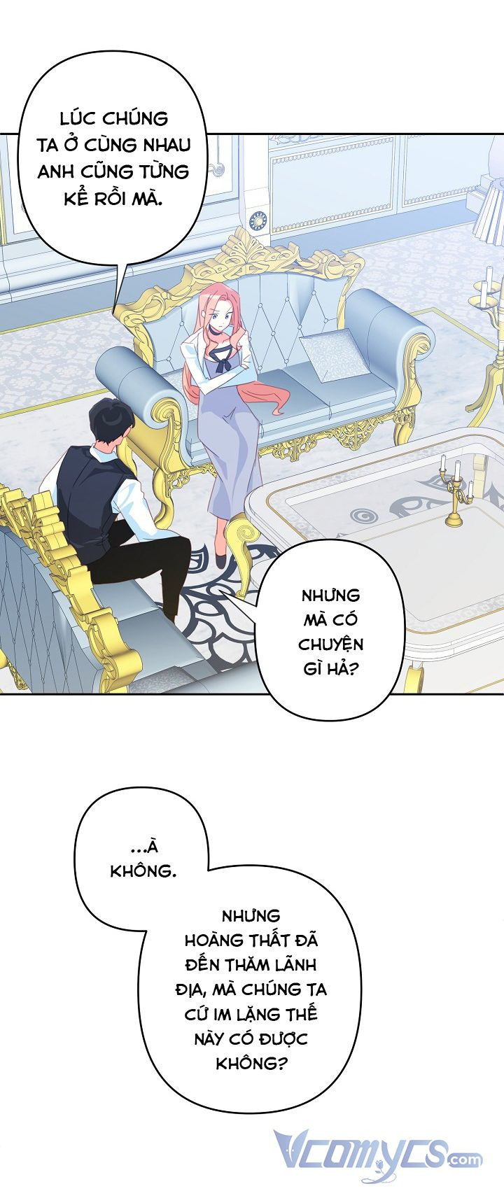 Tôi Đã Nuôi Dưỡng Nam Phụ Ám Ảnh: Chapter 38