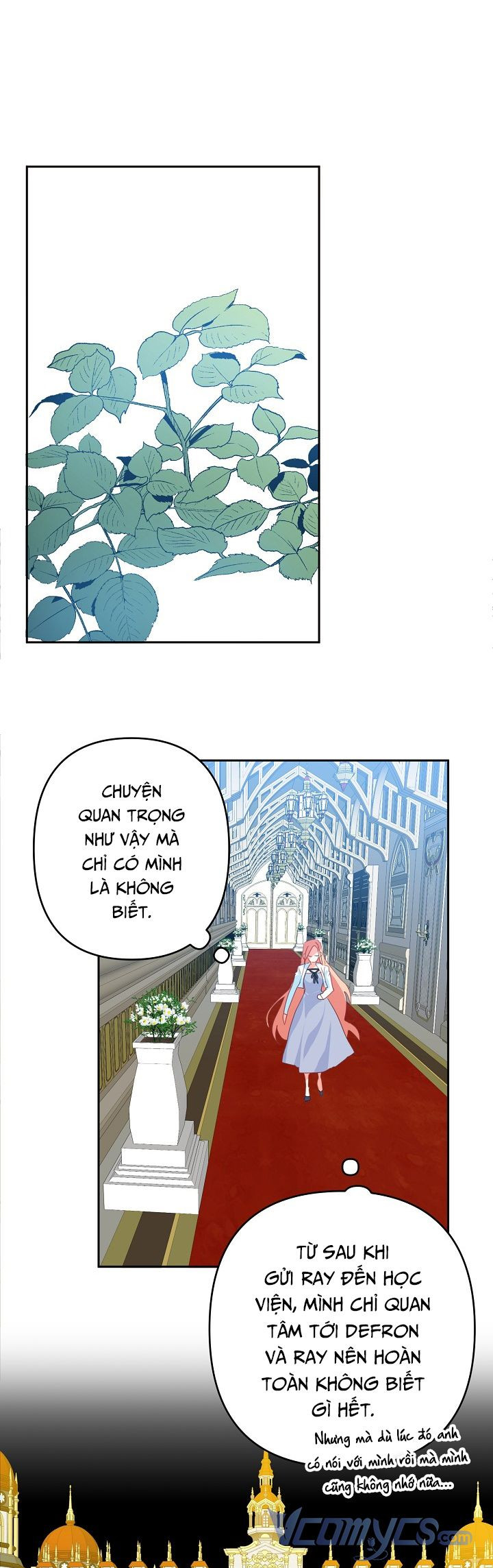 Tôi Đã Nuôi Dưỡng Nam Phụ Ám Ảnh: Chapter 38