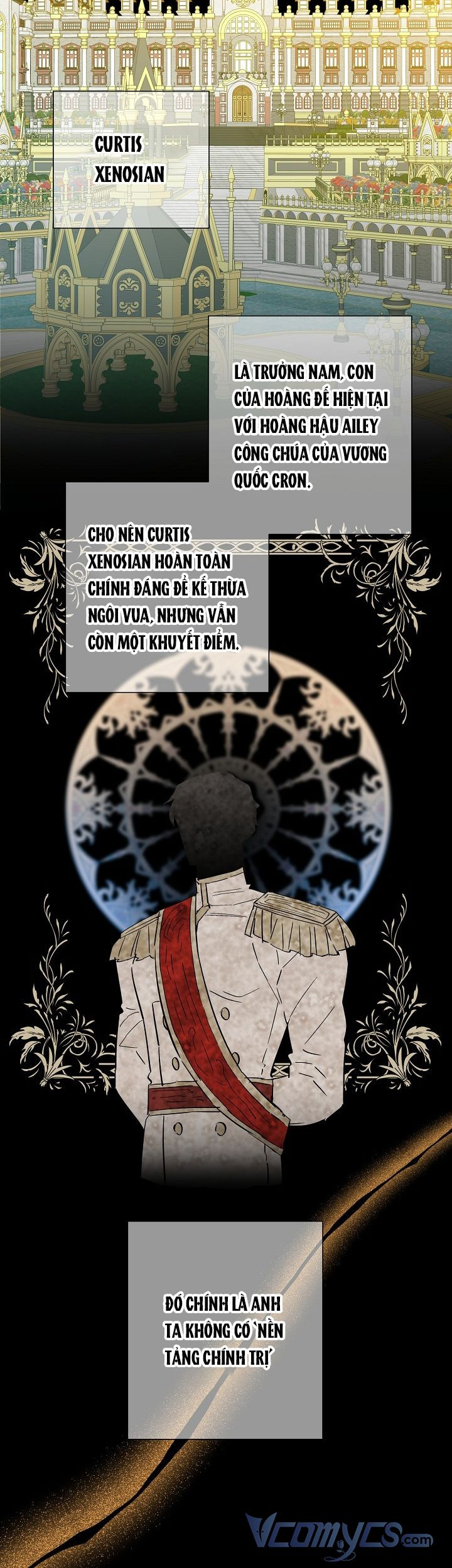 Tôi Đã Nuôi Dưỡng Nam Phụ Ám Ảnh: Chapter 38