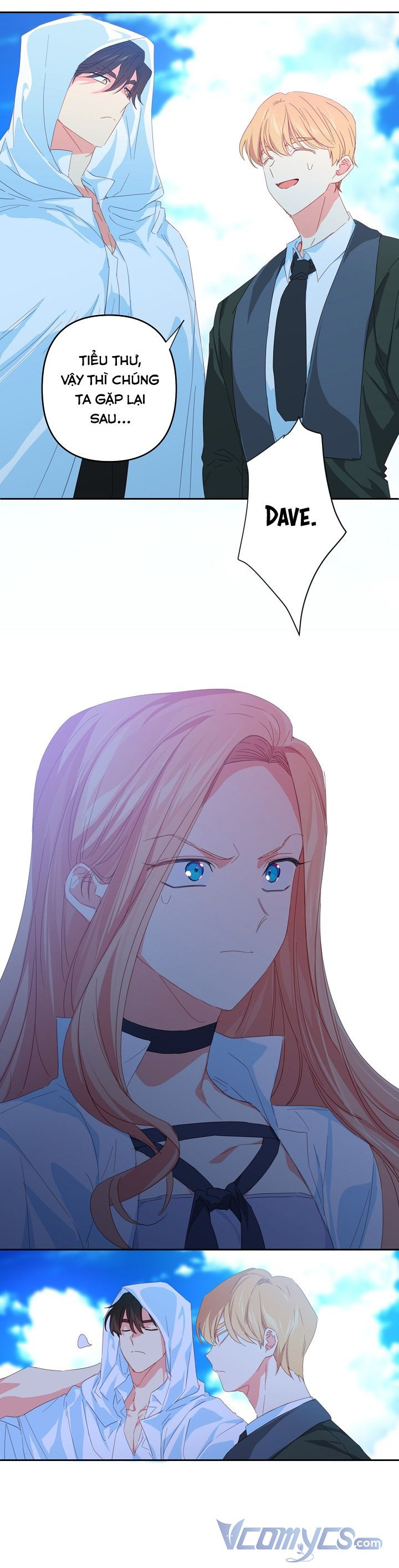 Tôi Đã Nuôi Dưỡng Nam Phụ Ám Ảnh: Chapter 38