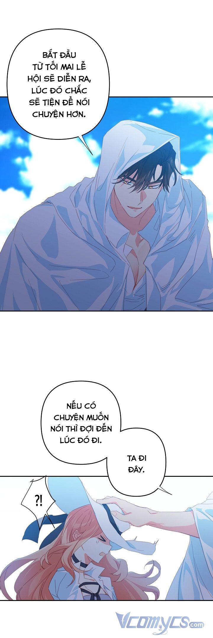 Tôi Đã Nuôi Dưỡng Nam Phụ Ám Ảnh: Chapter 38