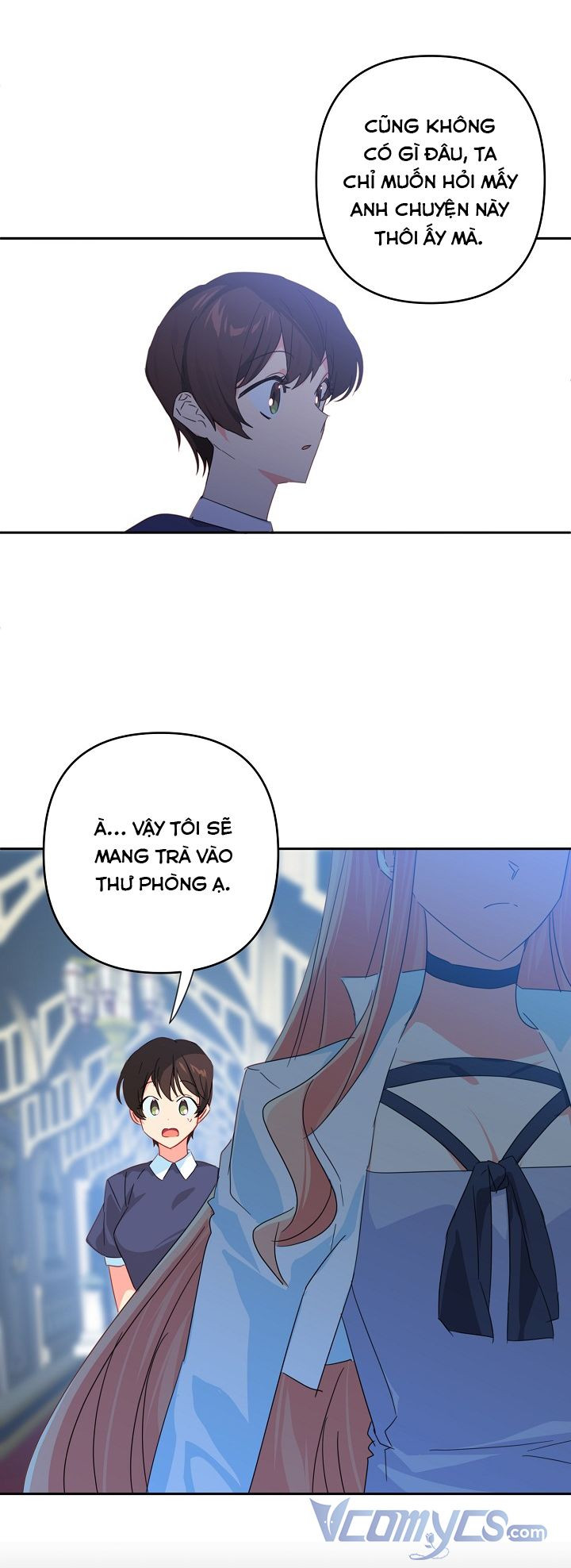 Tôi Đã Nuôi Dưỡng Nam Phụ Ám Ảnh: Chapter 38