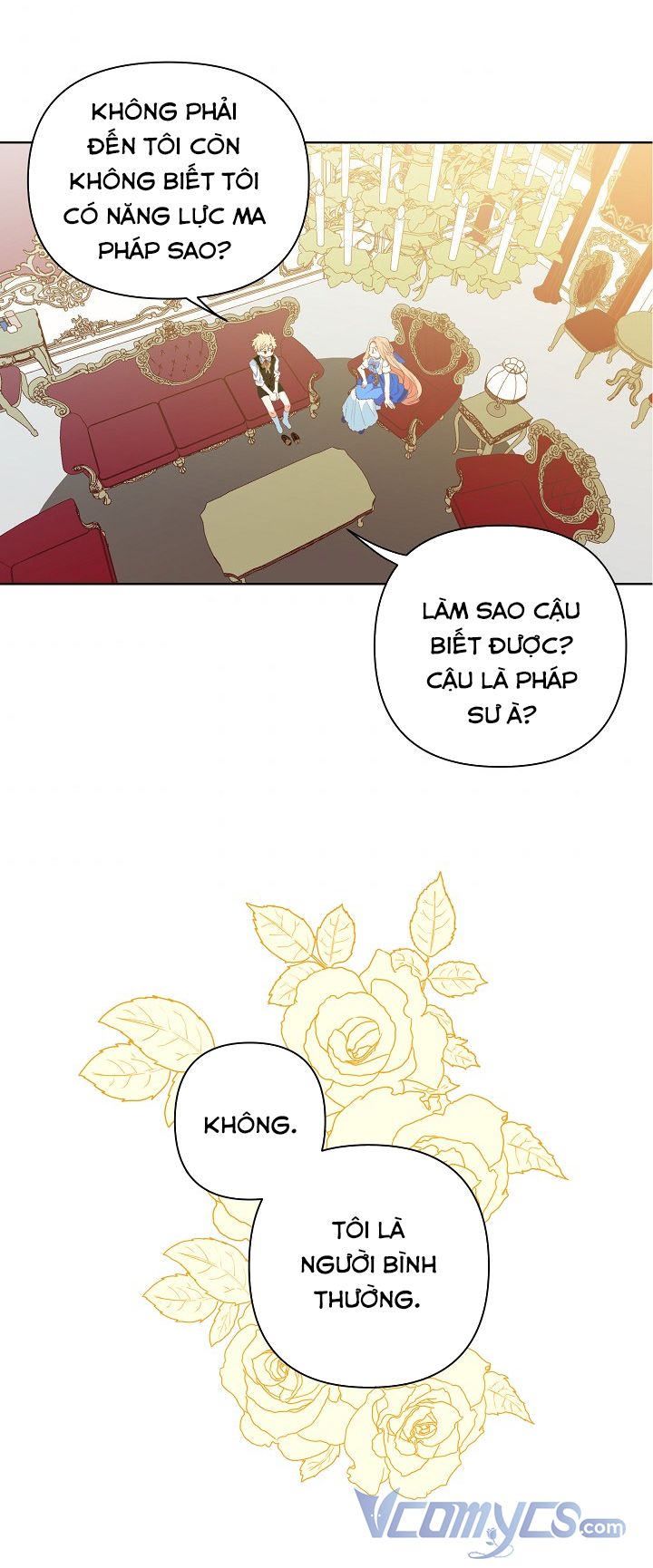 Tôi Đã Nuôi Dưỡng Nam Phụ Ám Ảnh: Chapter 5.5