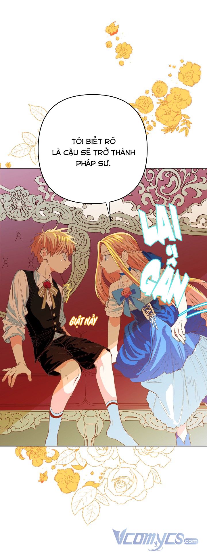 Tôi Đã Nuôi Dưỡng Nam Phụ Ám Ảnh: Chapter 5.5