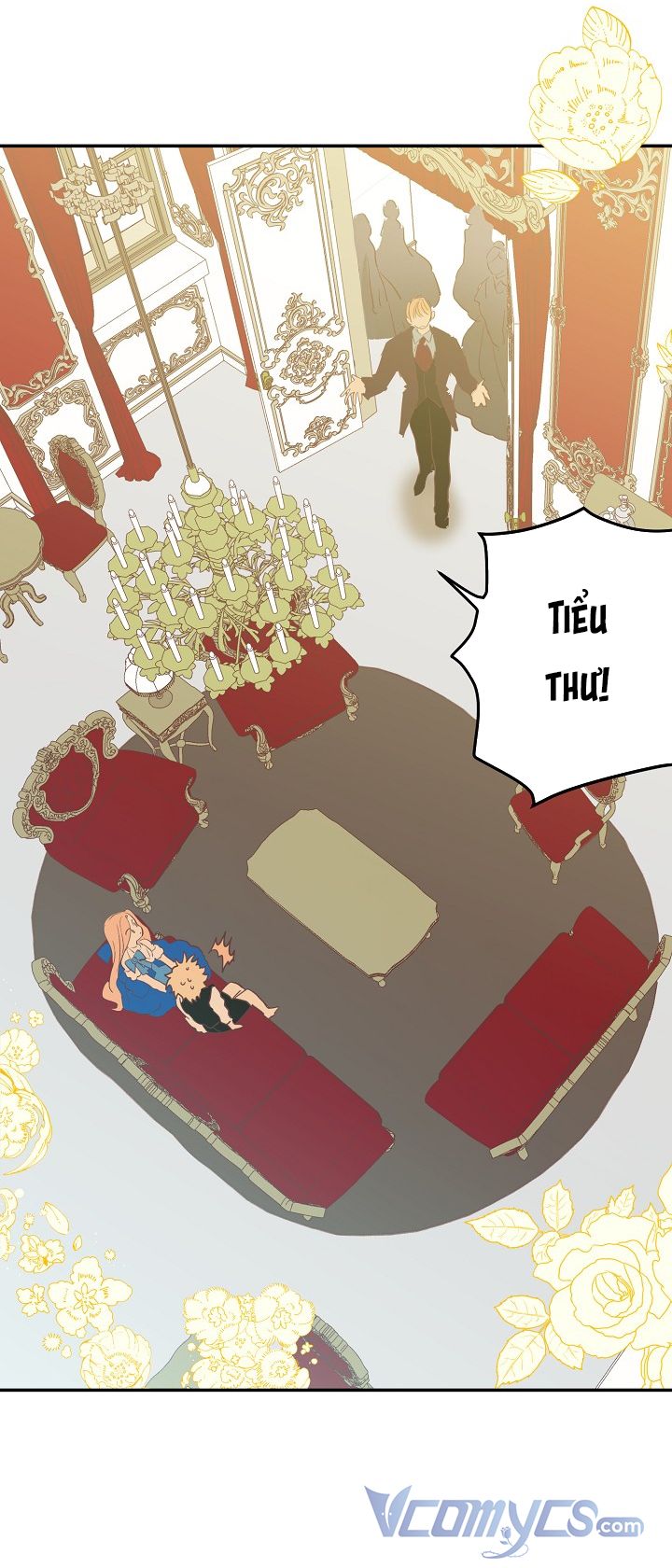 Tôi Đã Nuôi Dưỡng Nam Phụ Ám Ảnh: Chapter 5.5