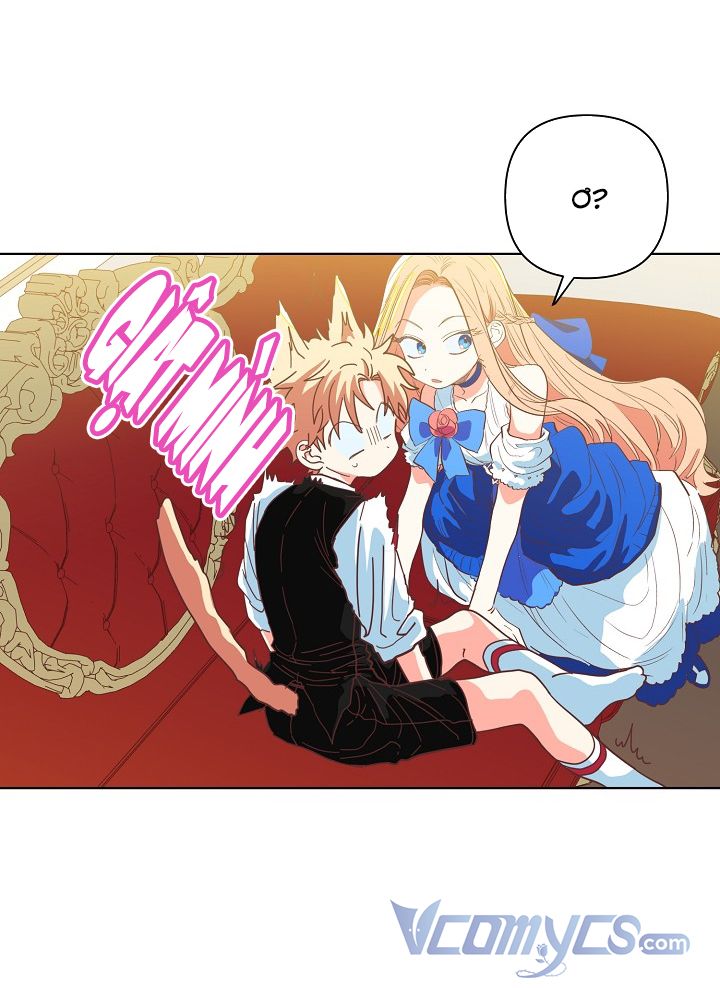 Tôi Đã Nuôi Dưỡng Nam Phụ Ám Ảnh: Chapter 5.5