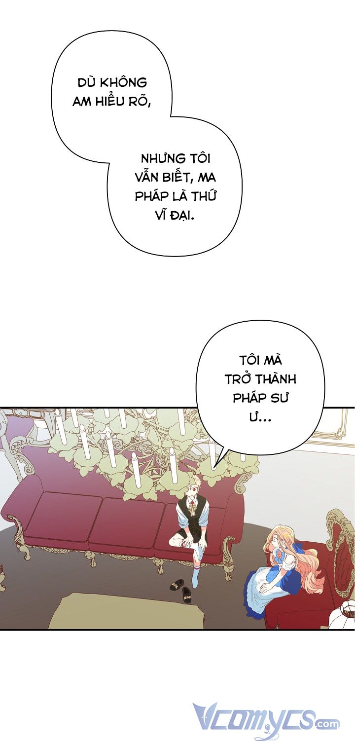 Tôi Đã Nuôi Dưỡng Nam Phụ Ám Ảnh: Chapter 5.5