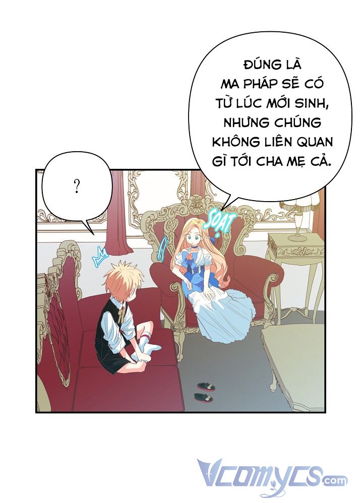 Tôi Đã Nuôi Dưỡng Nam Phụ Ám Ảnh: Chapter 5.5