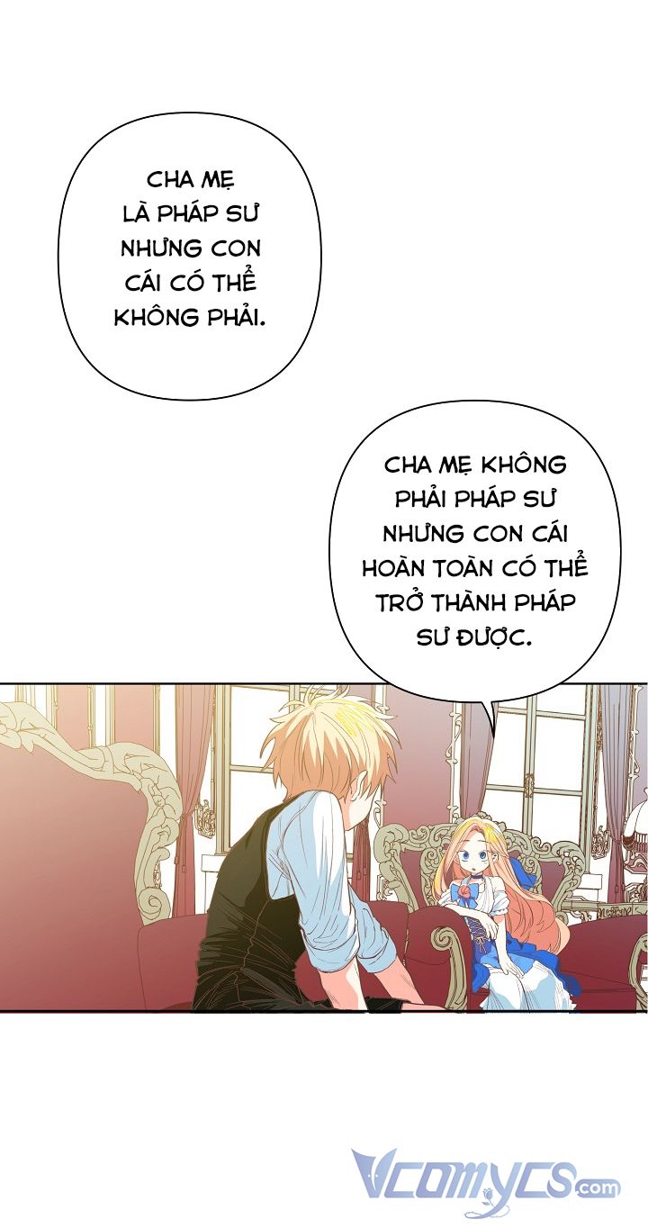 Tôi Đã Nuôi Dưỡng Nam Phụ Ám Ảnh: Chapter 5.5