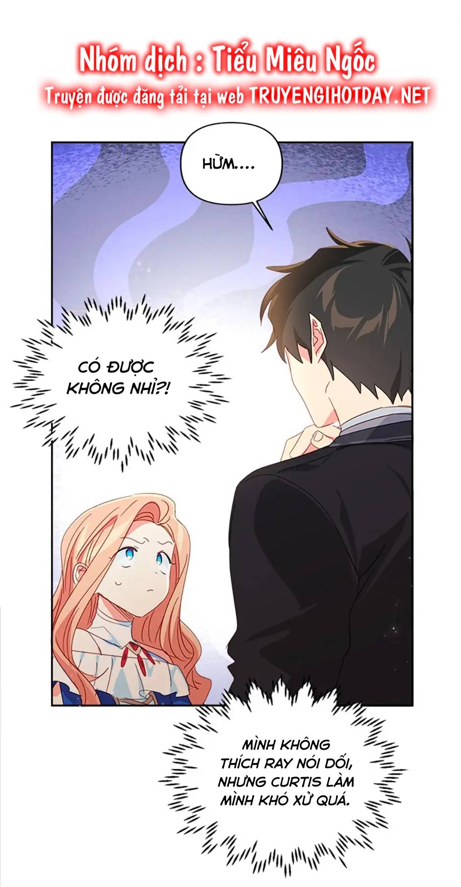 Tôi Đã Nuôi Dưỡng Nam Phụ Ám Ảnh: Chapter 50