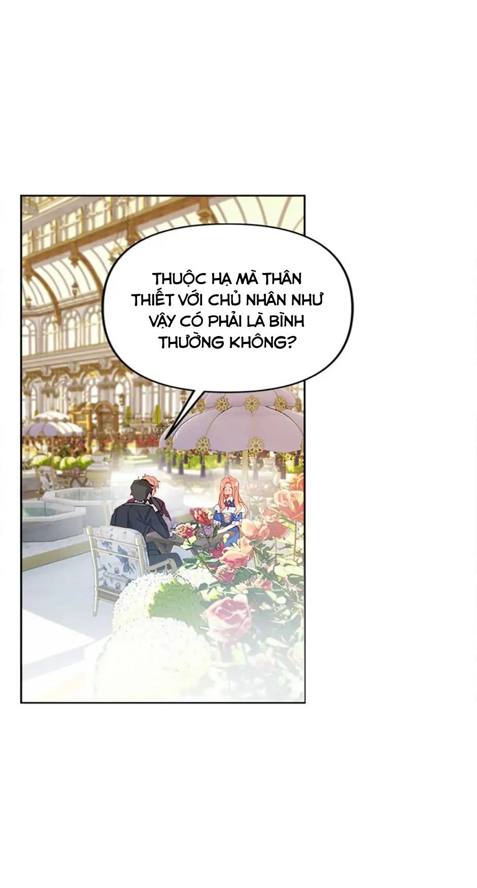 Tôi Đã Nuôi Dưỡng Nam Phụ Ám Ảnh: Chapter 50